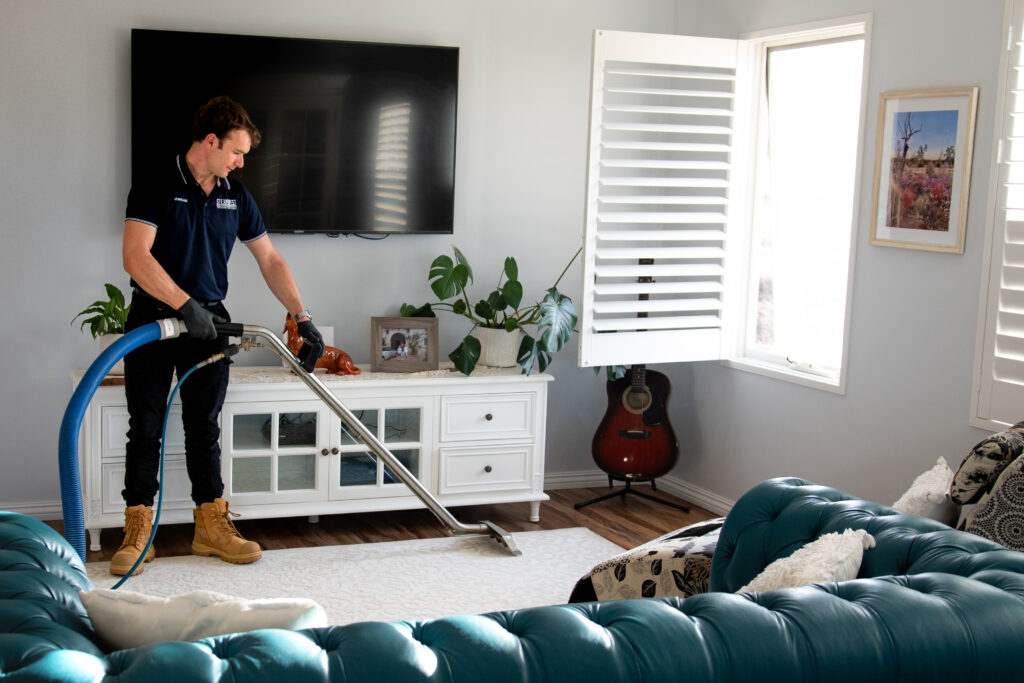 carpet cleaning in the wheatbelt
