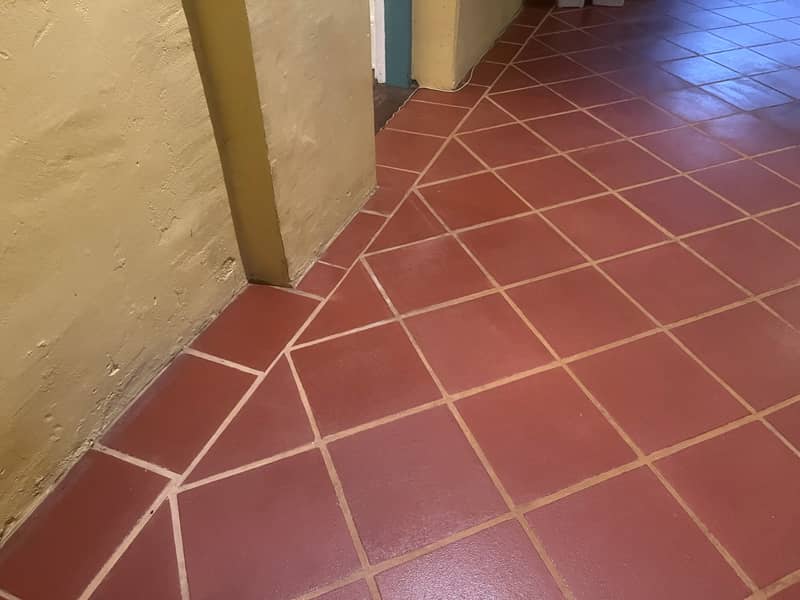 tile cleaning